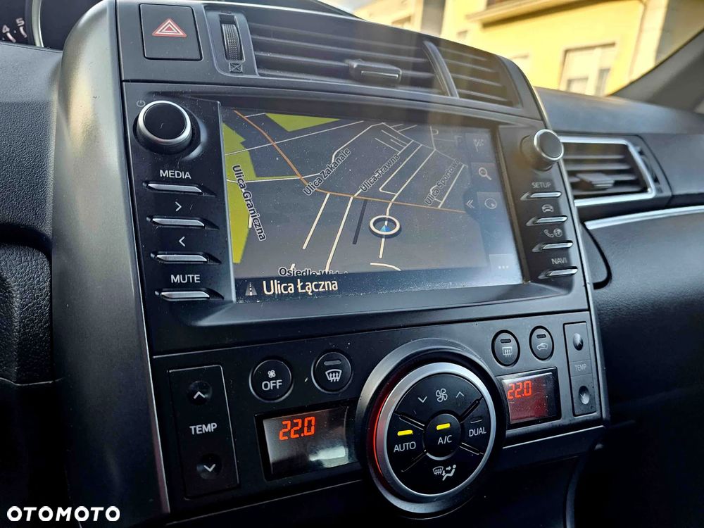 Toyota Verso 1.8 7-Sitzer Life - 21