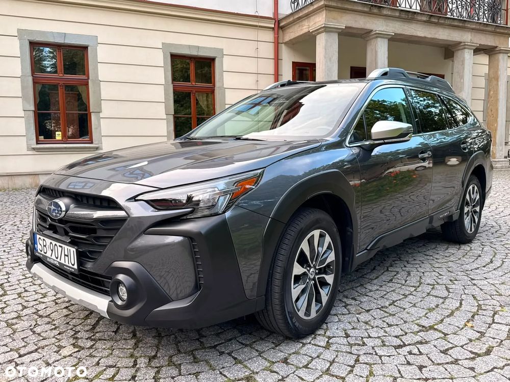 Subaru Outback - 1