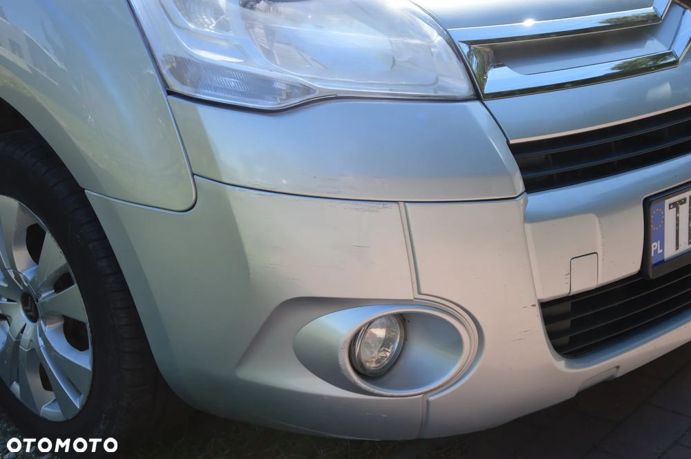 Citroën Berlingo 1.6 HDi Multispace - 21