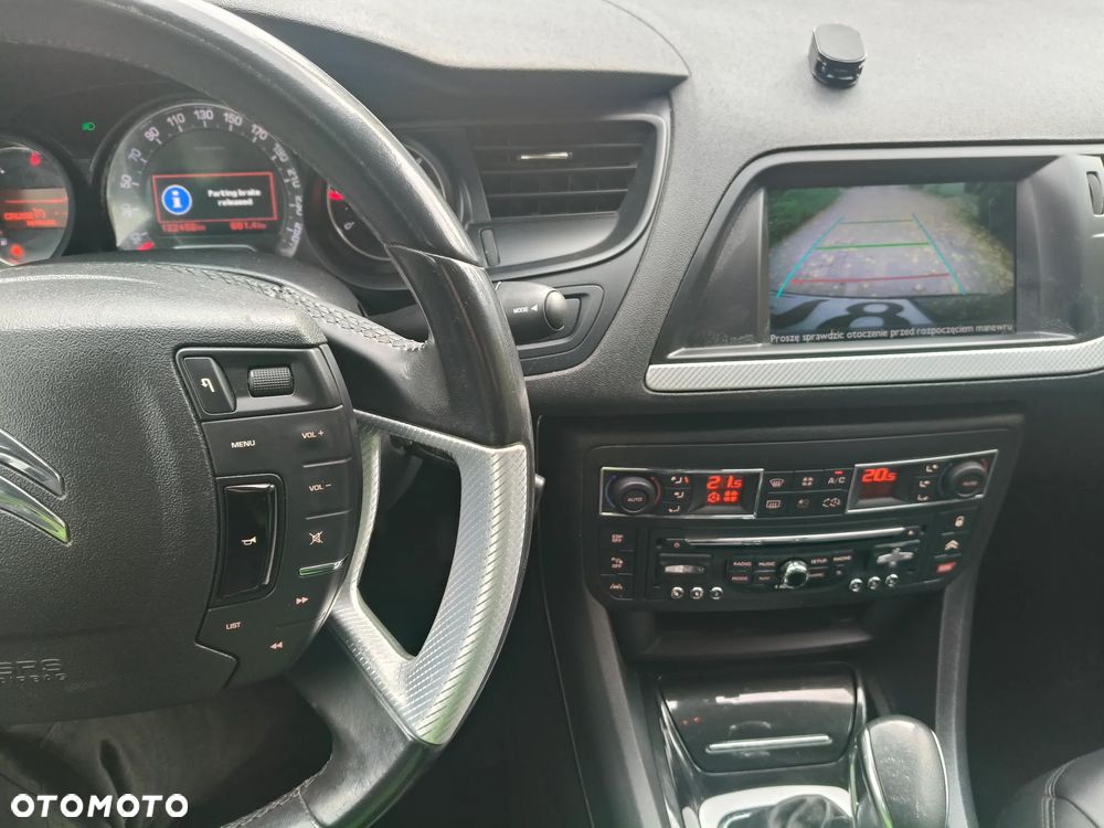 Citroën C5 HDi 165 FAP Exclusive - 26