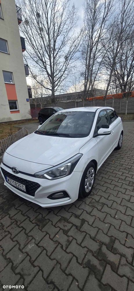Hyundai i20 1.2 Classic Plus - 4