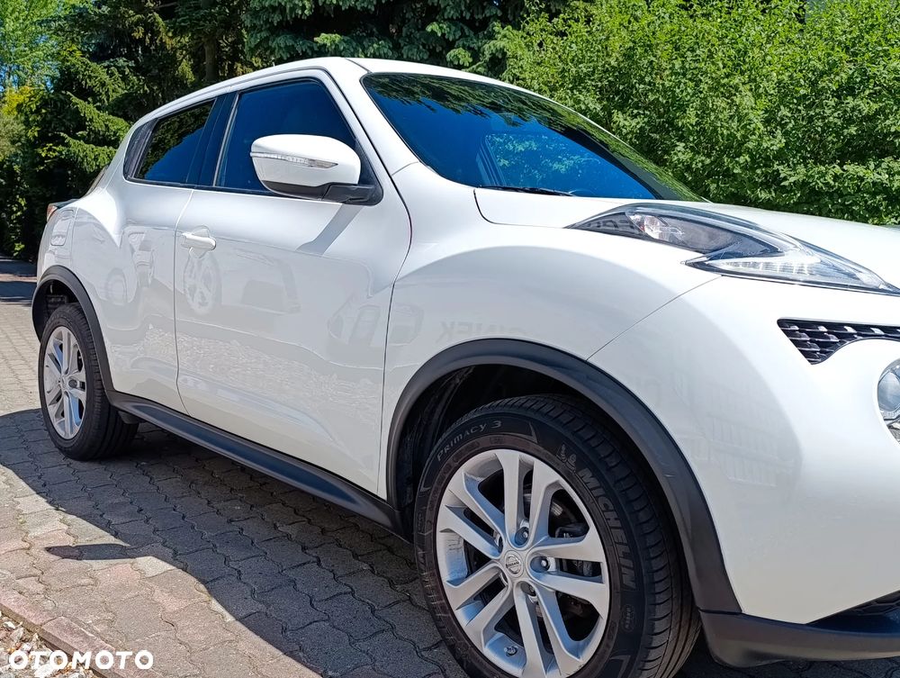 Nissan Juke 1.2 DIG-T Acenta - 16