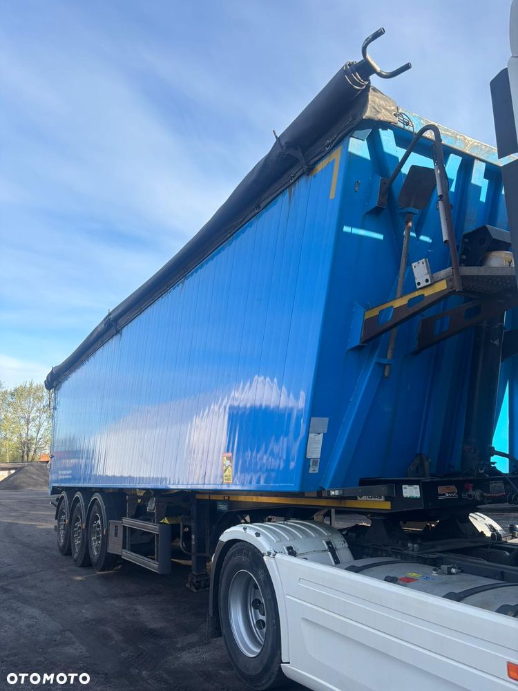 Feber Inter Cars Wywrotka 57m3 - 5