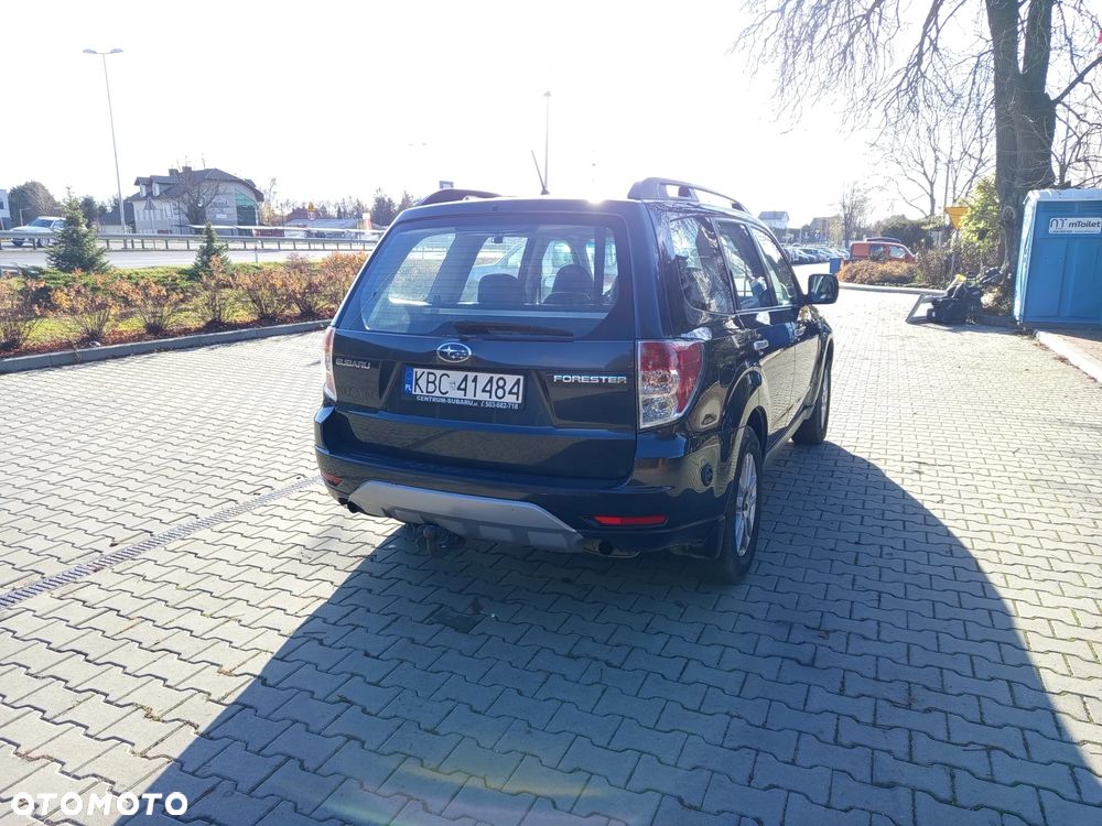 Subaru Forester - 5
