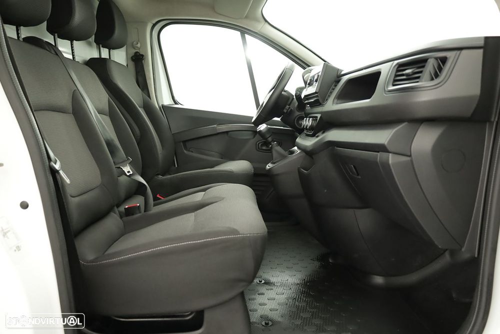 Renault trafic 2.0 blue dci l2h1 advance increased payload - 18