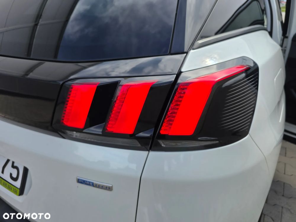 Peugeot 3008 PureTech 130 Stop & Start Allure - 32