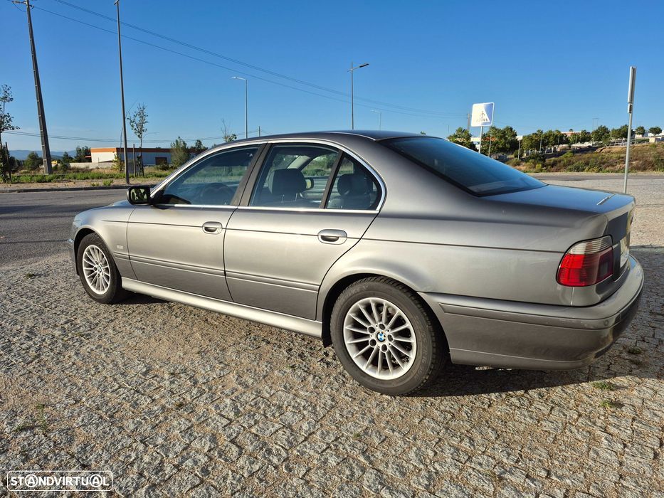 BMW 520 D