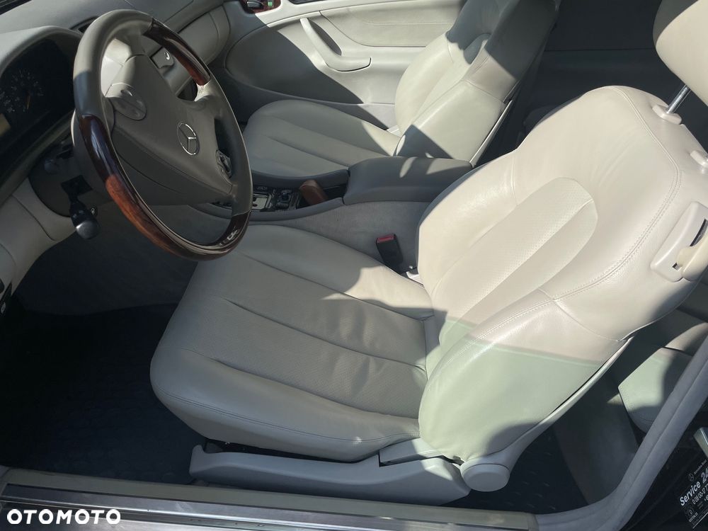 Mercedes-Benz CLK 430 - 18