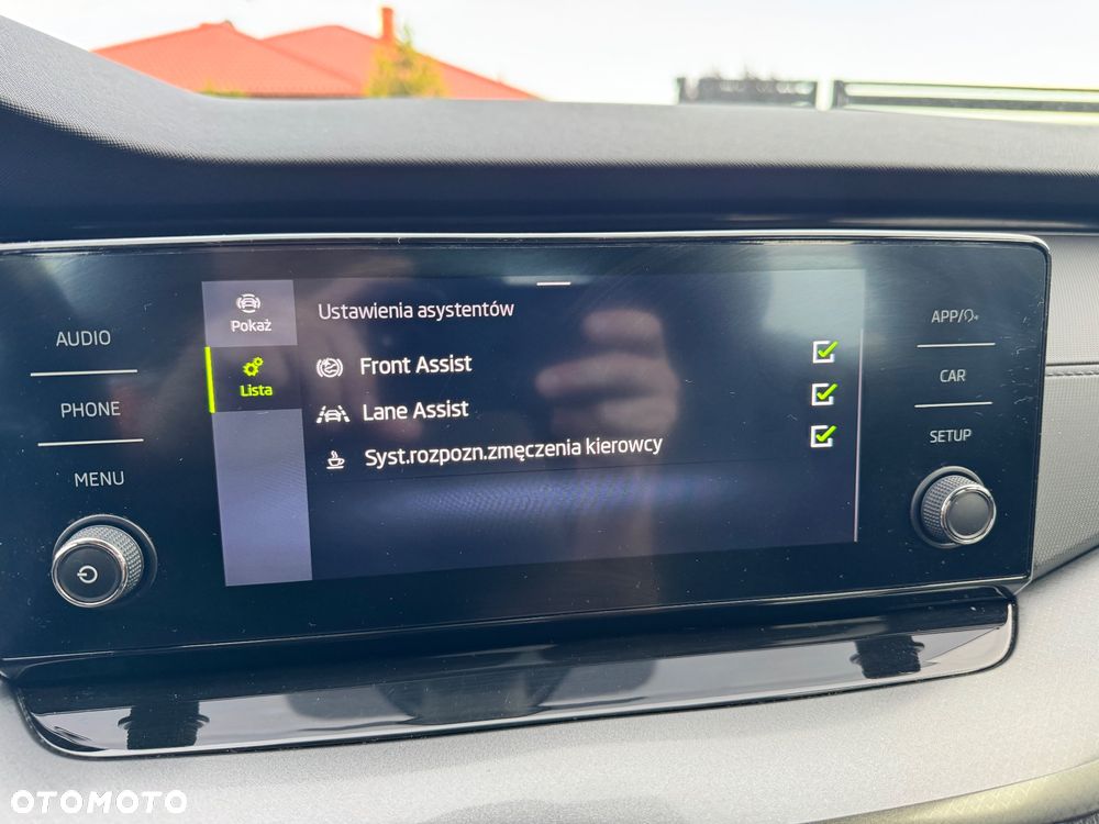 Skoda Octavia 1.5 TSI ACT Ambition - 29