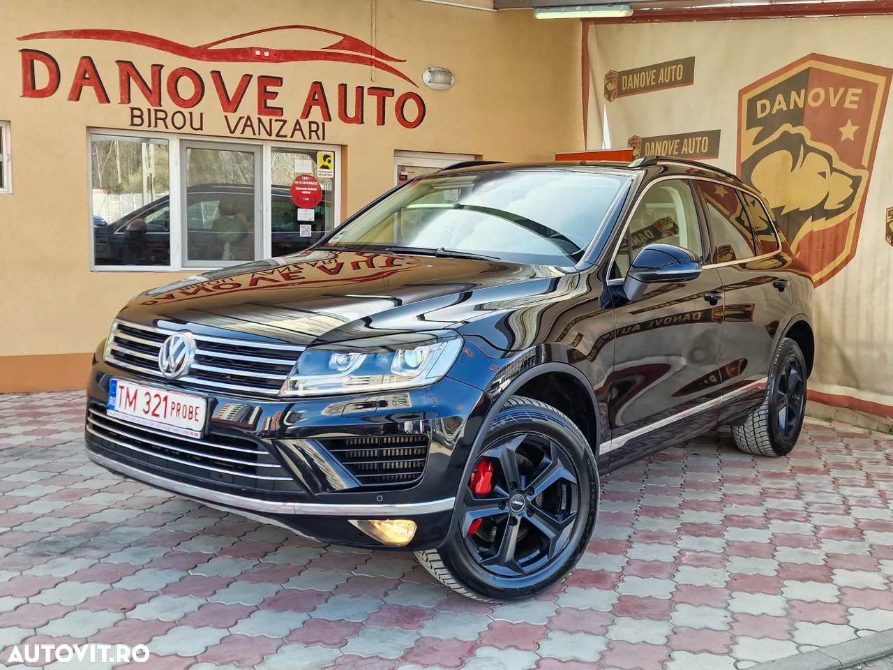 Volkswagen Touareg 3.0 V6 TDI BMT - 9