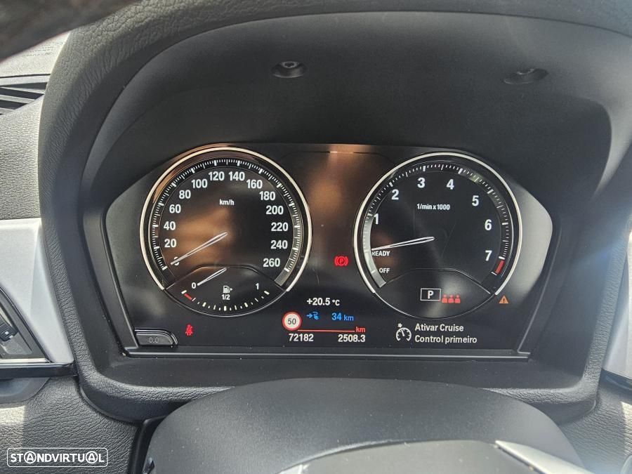 BMW X1 25 e xDrive - 30