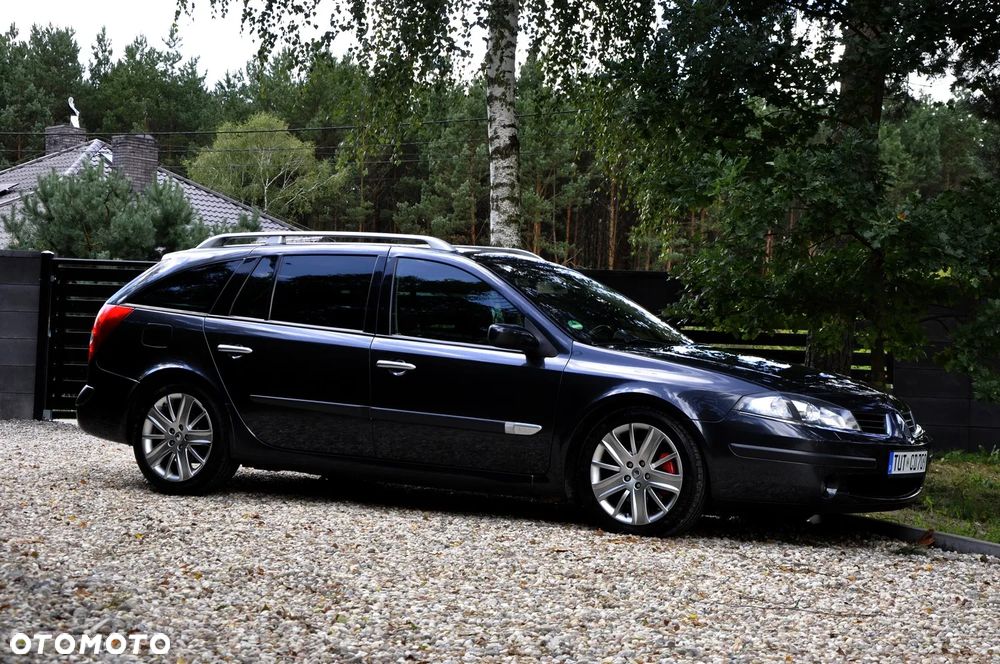 Renault Laguna 2.0 16V Turbo GT - 2