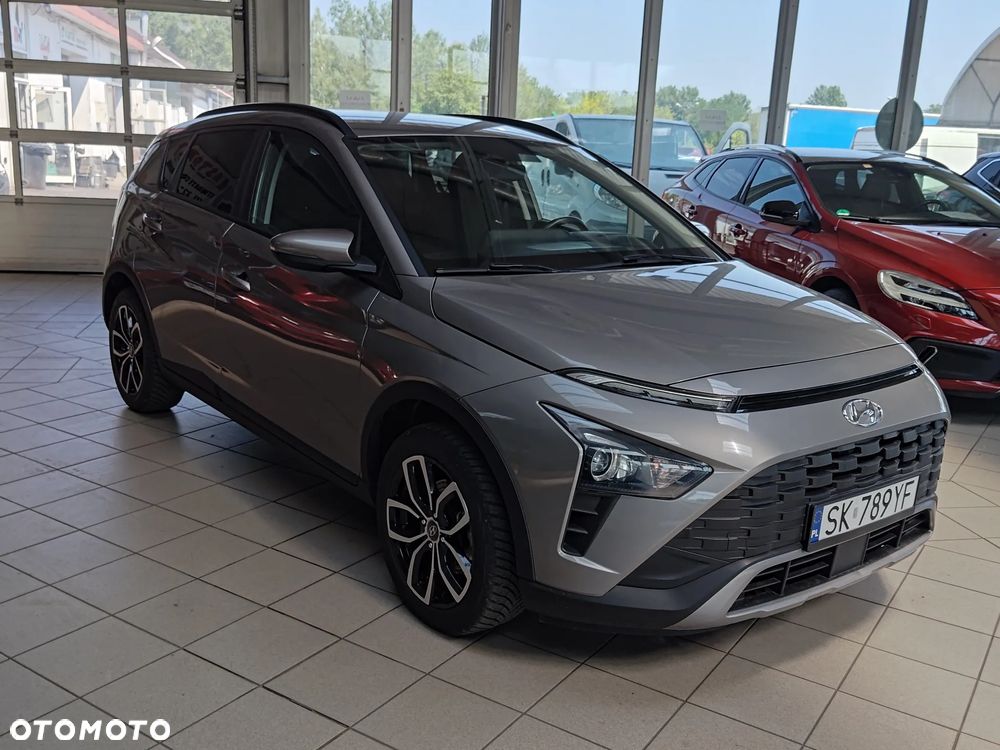 Hyundai Bayon 1.0 T-GDI Executive DCT - 3
