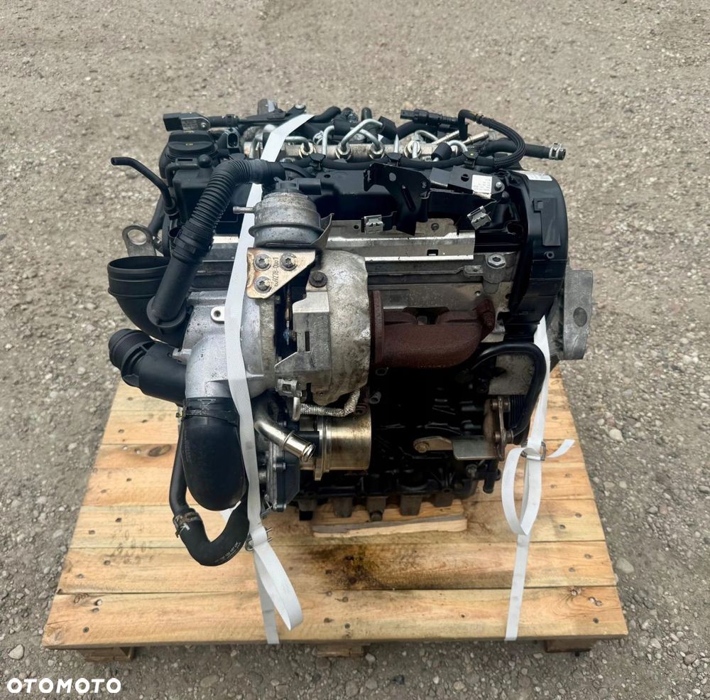 SILNIK KOMPLETNY VW Golf VII 1.6 CLH CLHC - 4