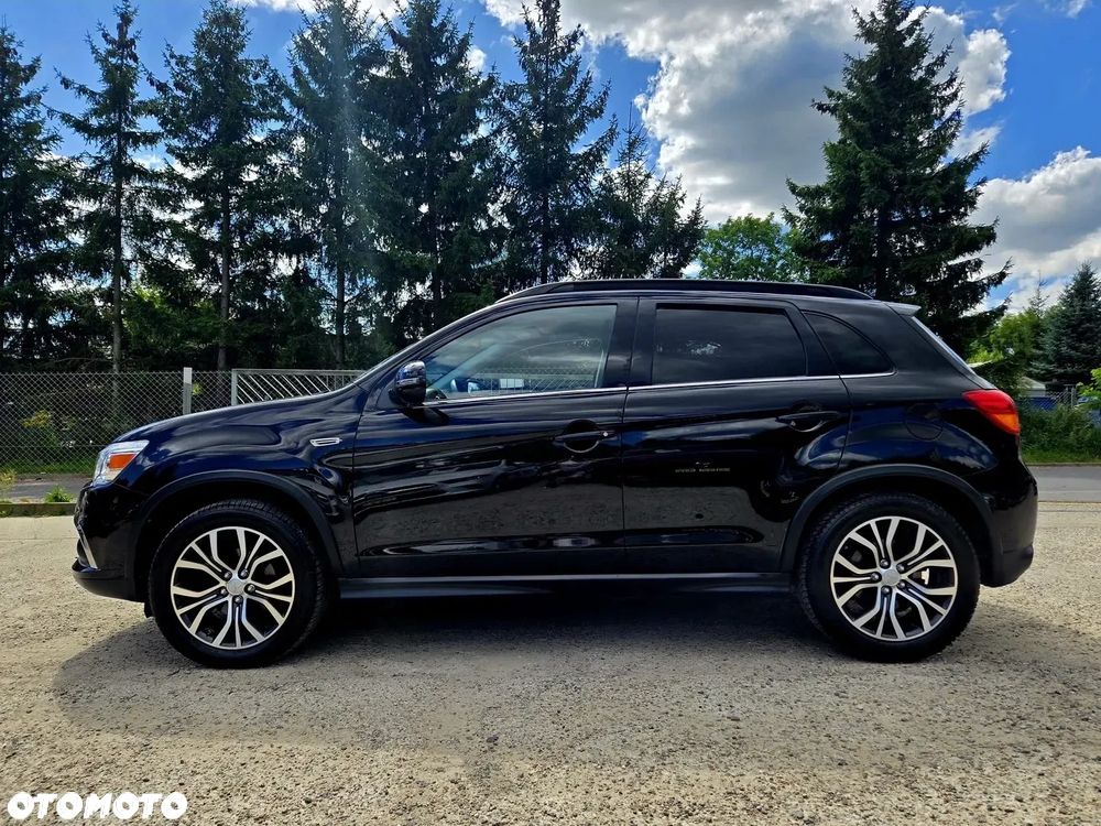 Mitsubishi ASX 1.6 Invite - 5