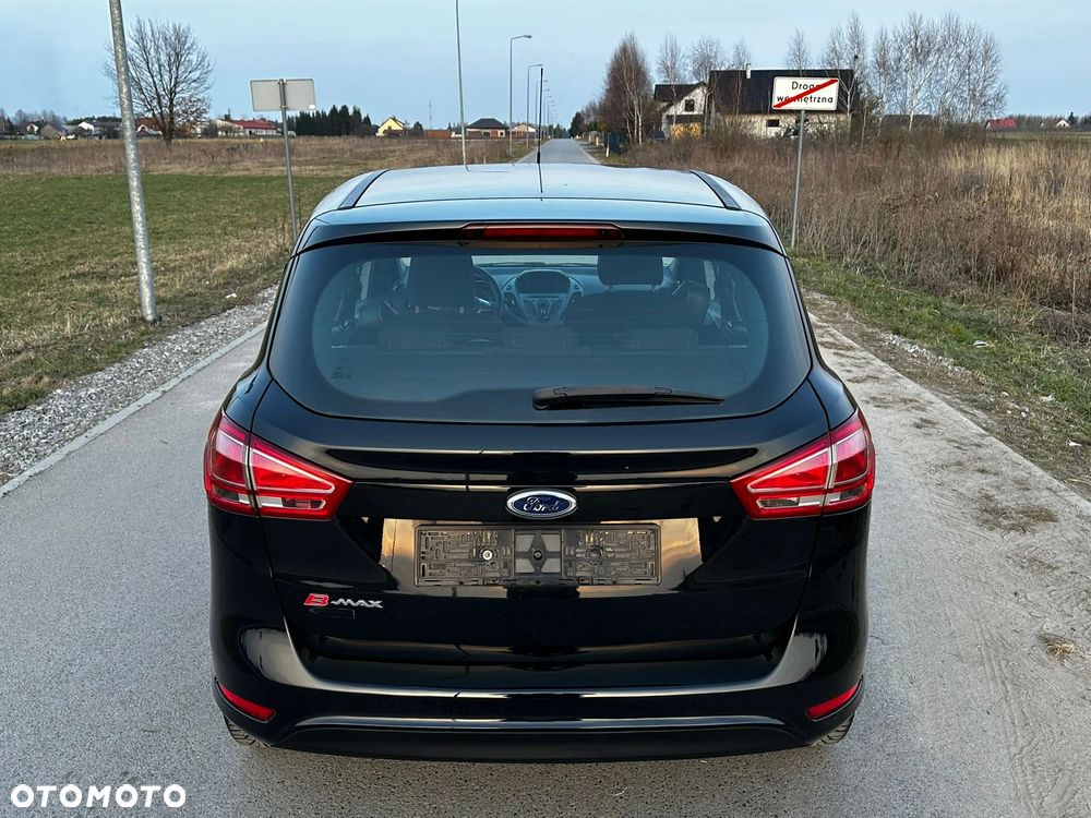 Ford B-MAX 1.6 Titanium - 4
