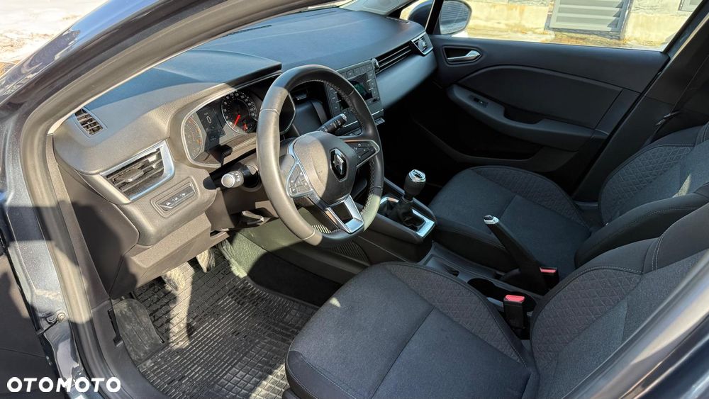 Renault Clio 2021 photo 4