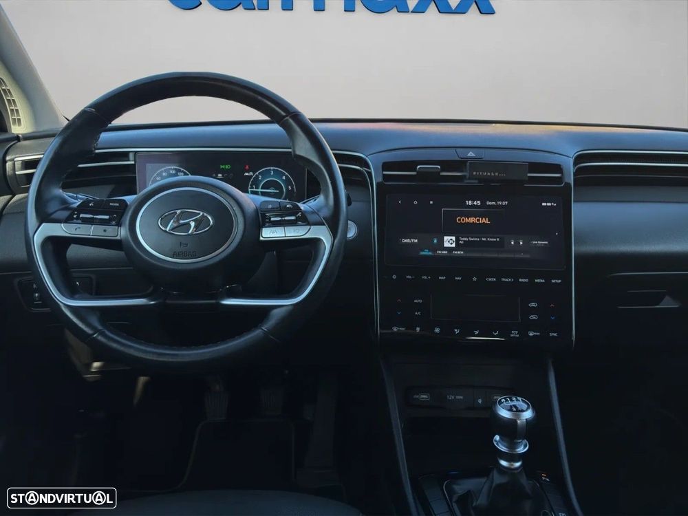 Hyundai Tucson 1.6 CRDi Premium +P.Pe+P.Style Plus - 14