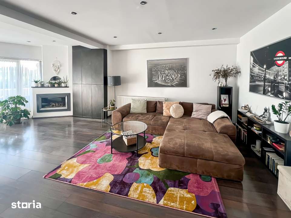 Apartament 3 camere/ Voluntari/ Pipera/ Centrala/ Doua Bai — fotografia 1