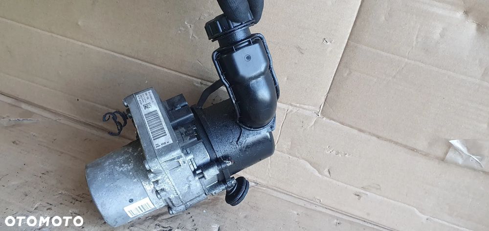 Pompa wspomagania kierownicy elektryczna Peugeot 508 I Lift 9806445080 - 6