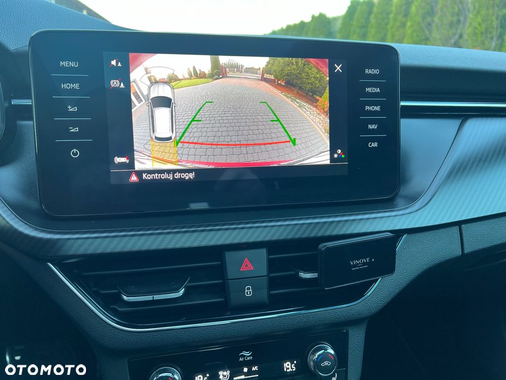 Skoda Kamiq 1.5 TSI Monte Carlo DSG - 27