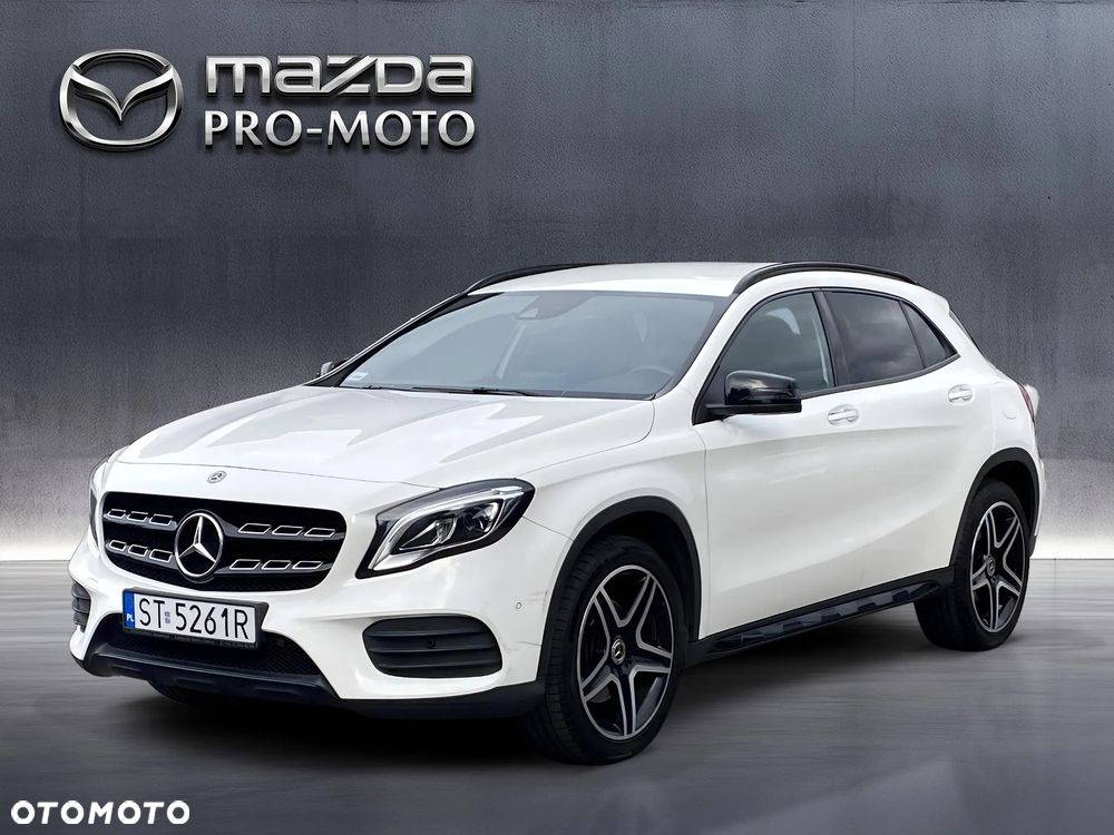 Mercedes-Benz GLA 220 4-Matic - 2