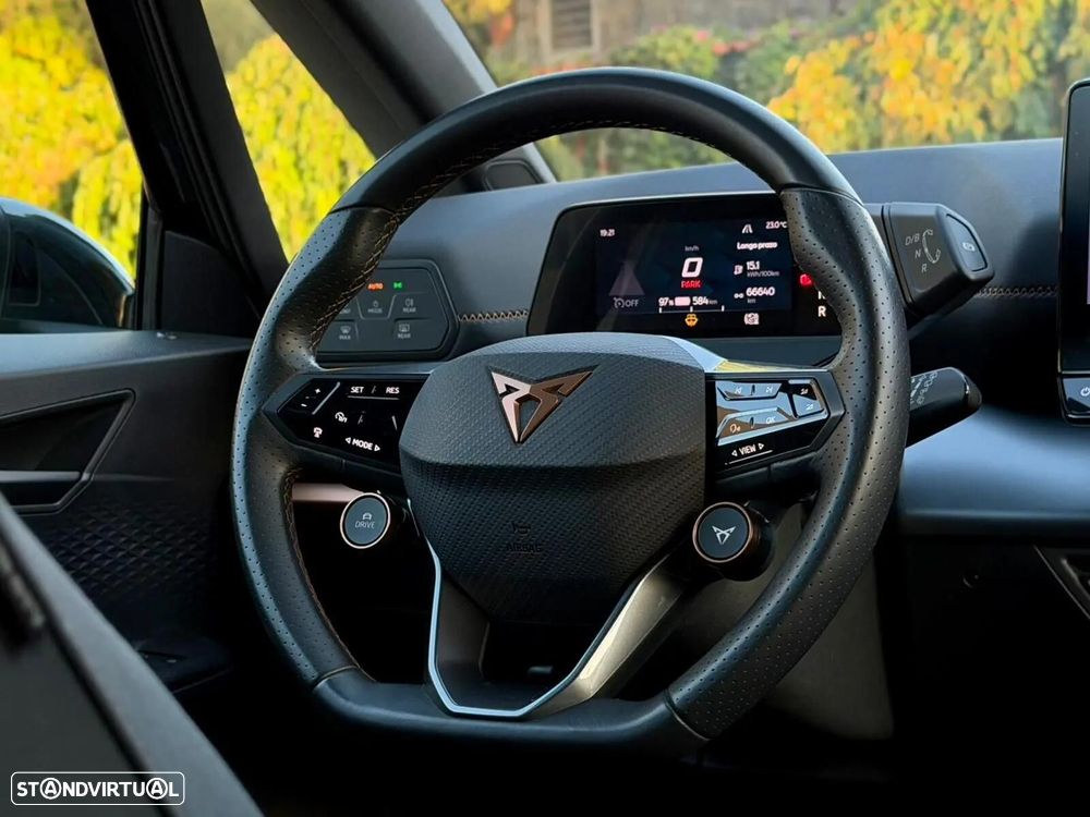 Cupra Born 170kW/77kWh Edition Dynamic - 17
