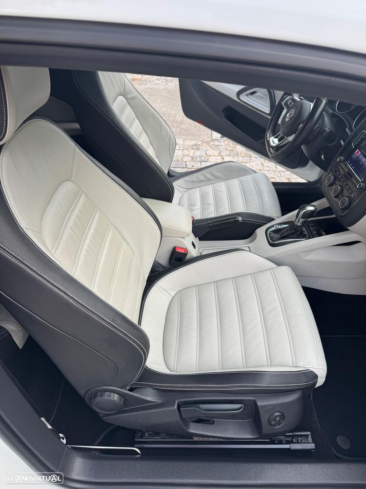 VW Scirocco 2.0 TDI Sport DSG - 7