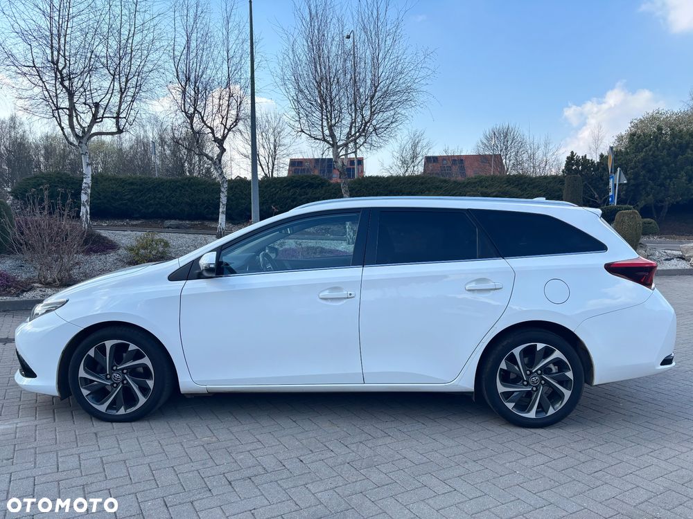 Toyota Auris 1.6 D-4D Edition-S - 6
