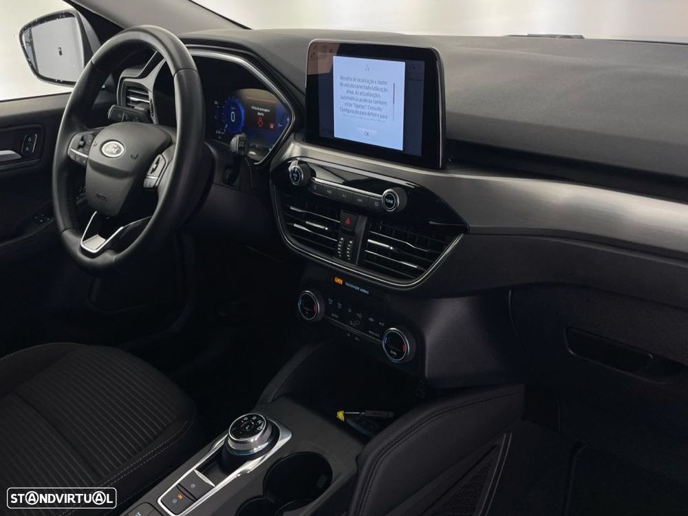 Ford Kuga 2.5 PHEV Titanium - 23