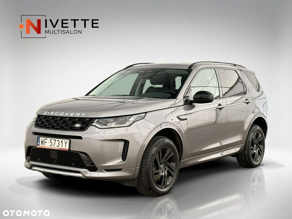 Land Rover Discovery Sport - 2