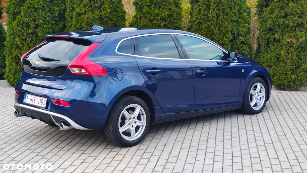 Volvo V40 D2 Ocean Race - 12