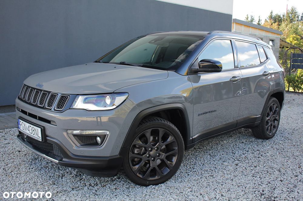 Jeep Compass 2020 photo 3