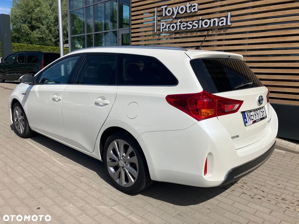 Toyota Auris - 5