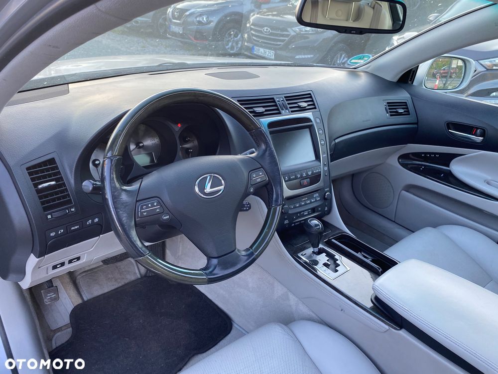 Lexus GS 300 Luxury Line - 21