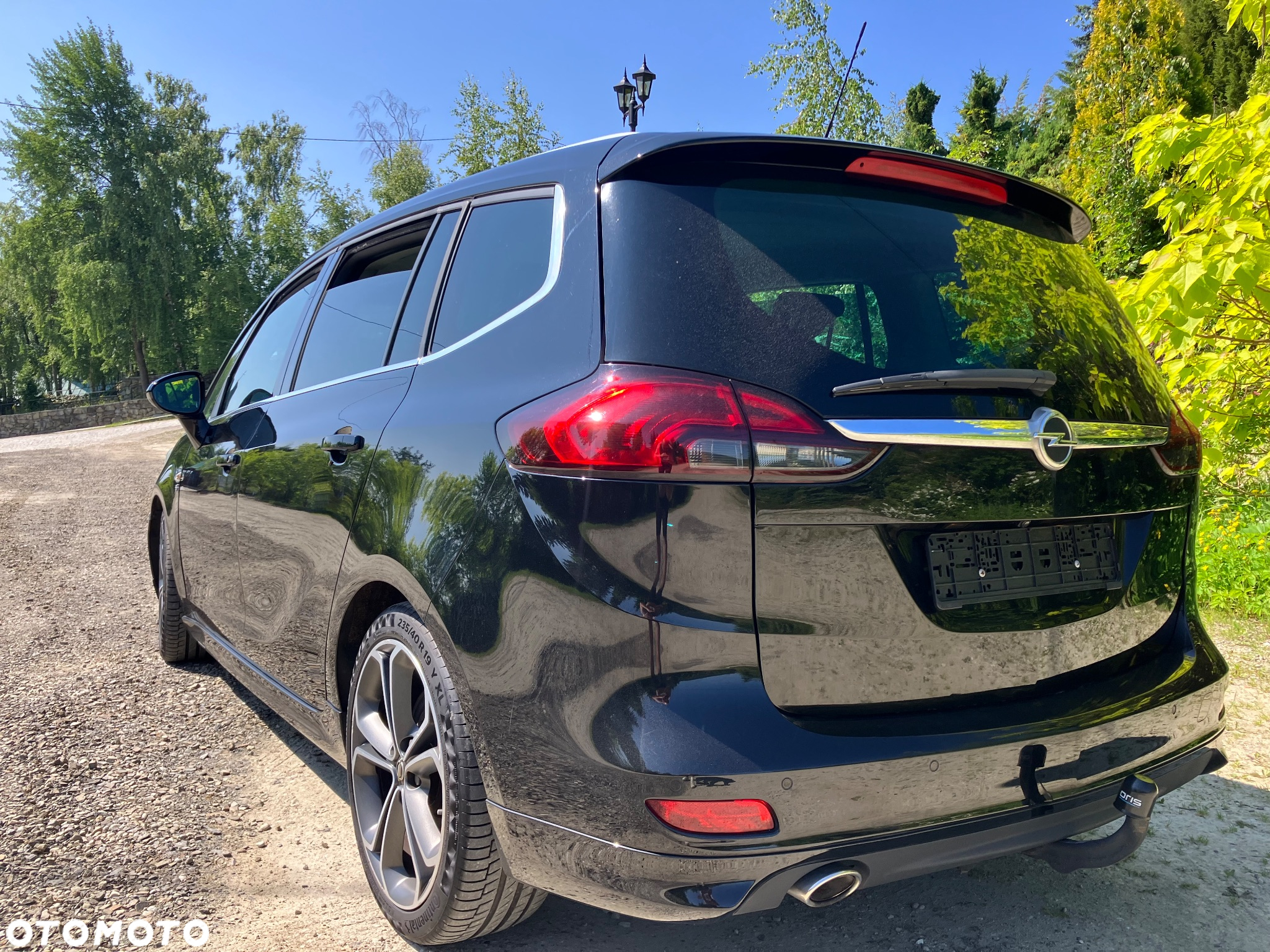 Opel Zafira - 5