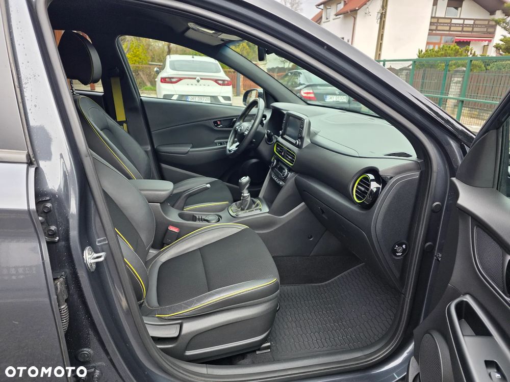 Hyundai Kona 1.0 T-GDI Premium - 6