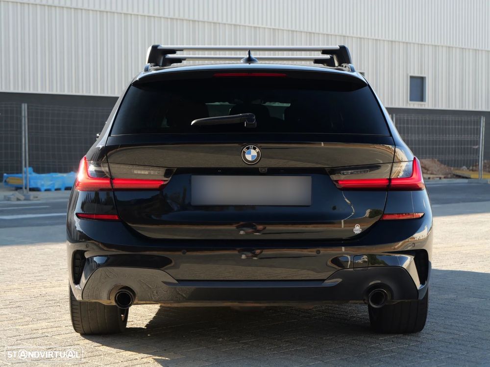 BMW 330 e Pack Desportivo M Auto - 7