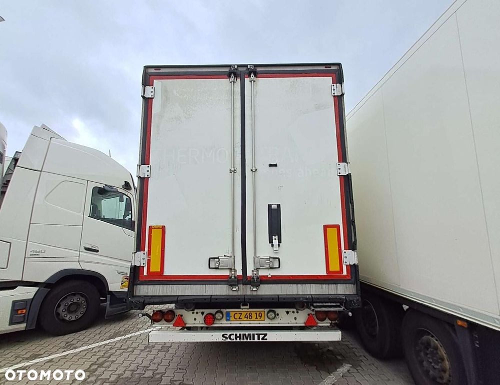 Schmitz Cargobull SKO Double Deck FP 45 ThermoKing SLXi 300 Multitemp - 5