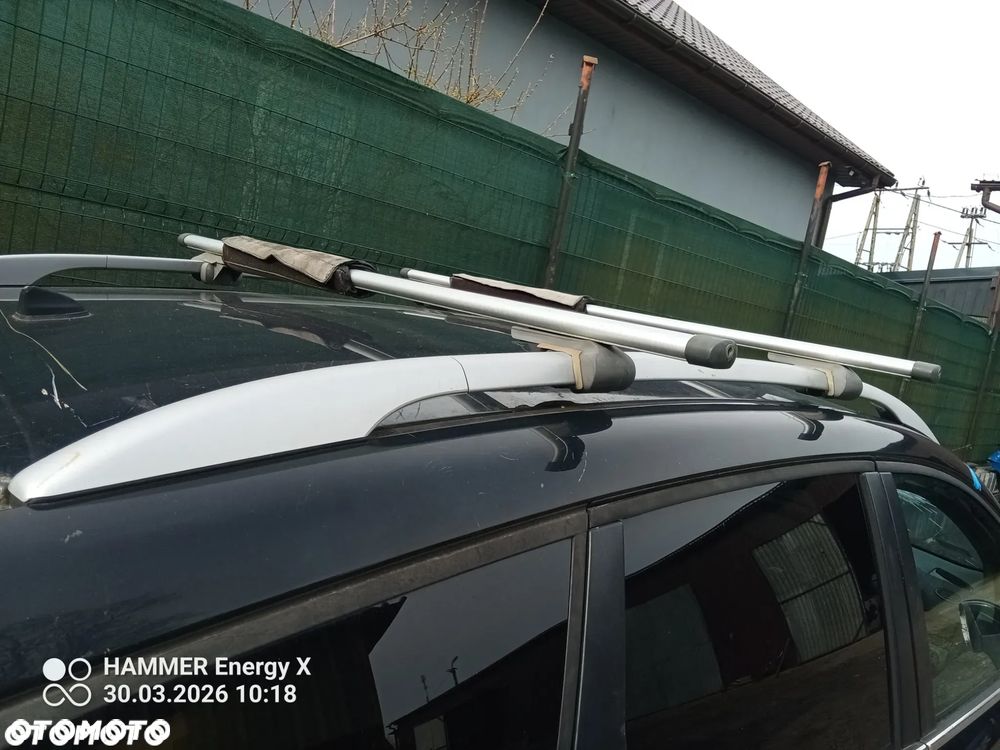 FORD KUGA MK1 Relingi dachowe - 1