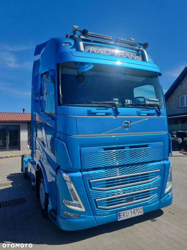 Volvo FH4 - 2