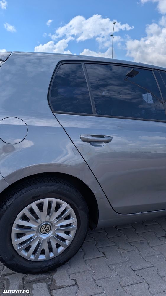 Volkswagen Golf 1.2 TSI Comfortline DSG BlueMotion Technology - 7
