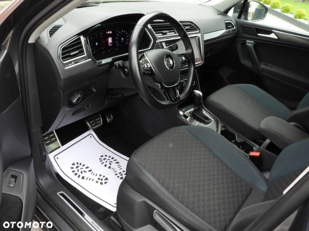 Volkswagen Tiguan 2.0 TDI SCR DSG IQ.DRIVE - 35