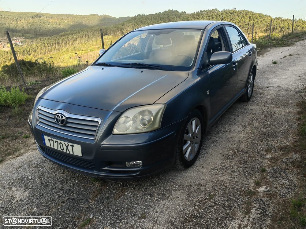 Toyota Avensis S/D 1.6 Executive
