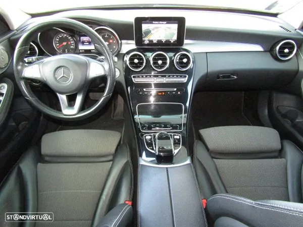 Mercedes-Benz C 220 BlueTEC Avantgarde+ Aut. - 18