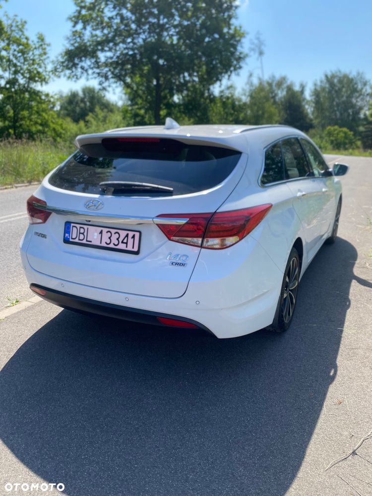 Hyundai i40 1.7 CRDi Business - 9