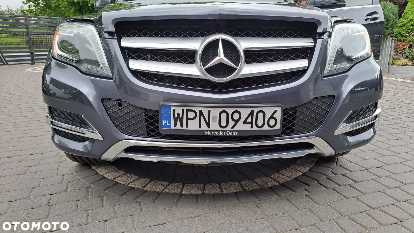 Mercedes-Benz GLK 250 BlueTEC 4Matic 7G-TRONIC - 24