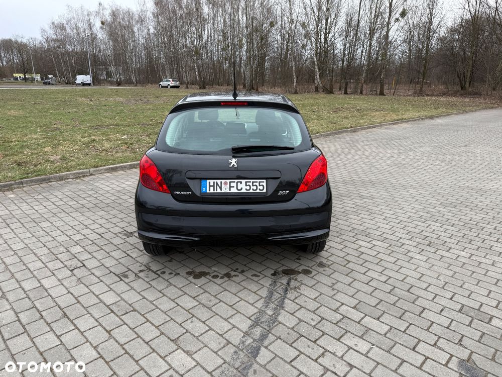 Peugeot 207 95 VTi Urban Style - 7