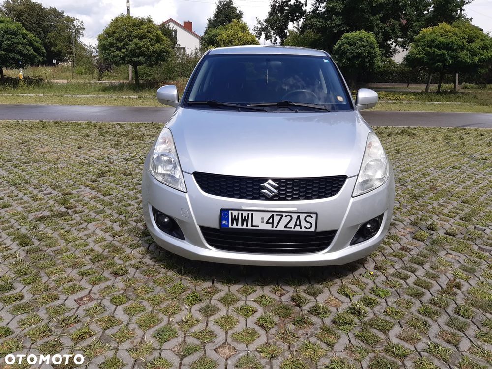 Suzuki Swift 1.2 30 Jahre - 4
