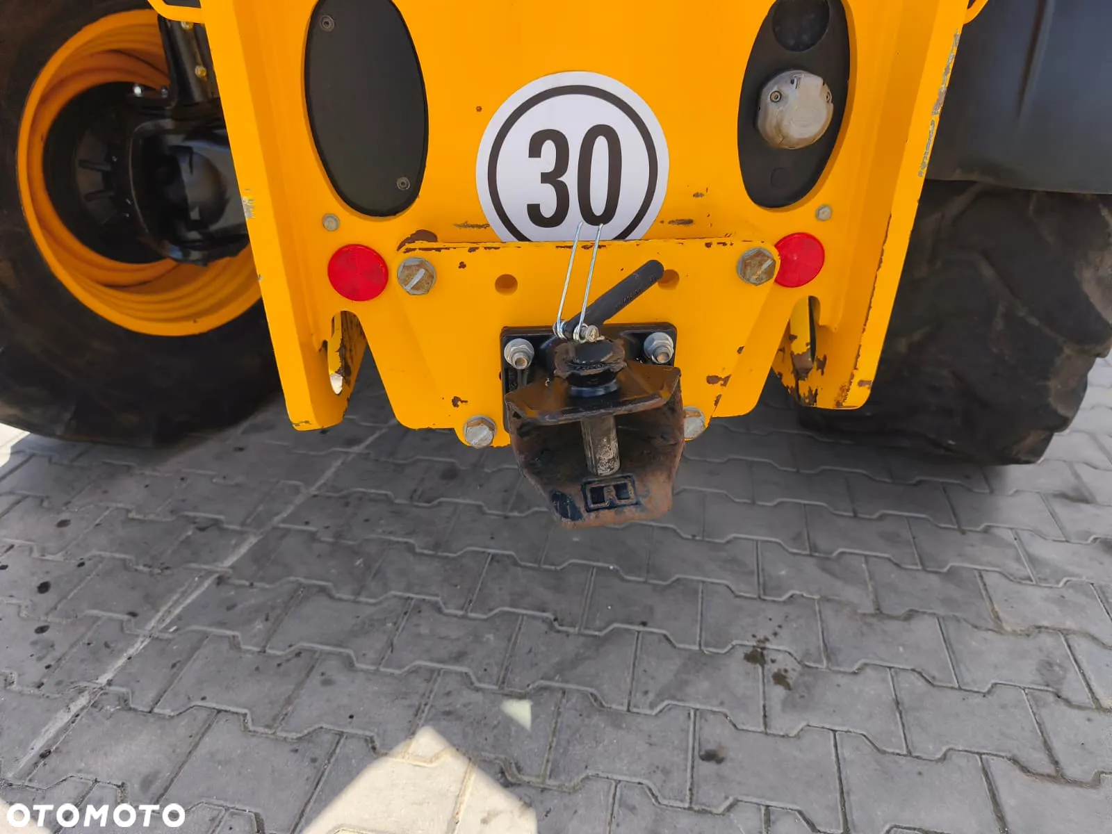 JCB 538-70 AGRI SUPER - 4